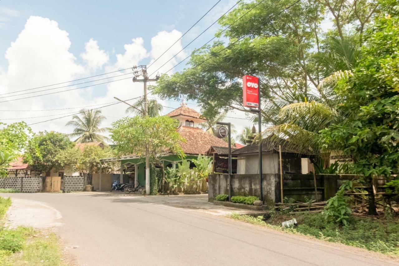 Hotel Batukaras Kalaras エクステリア 写真