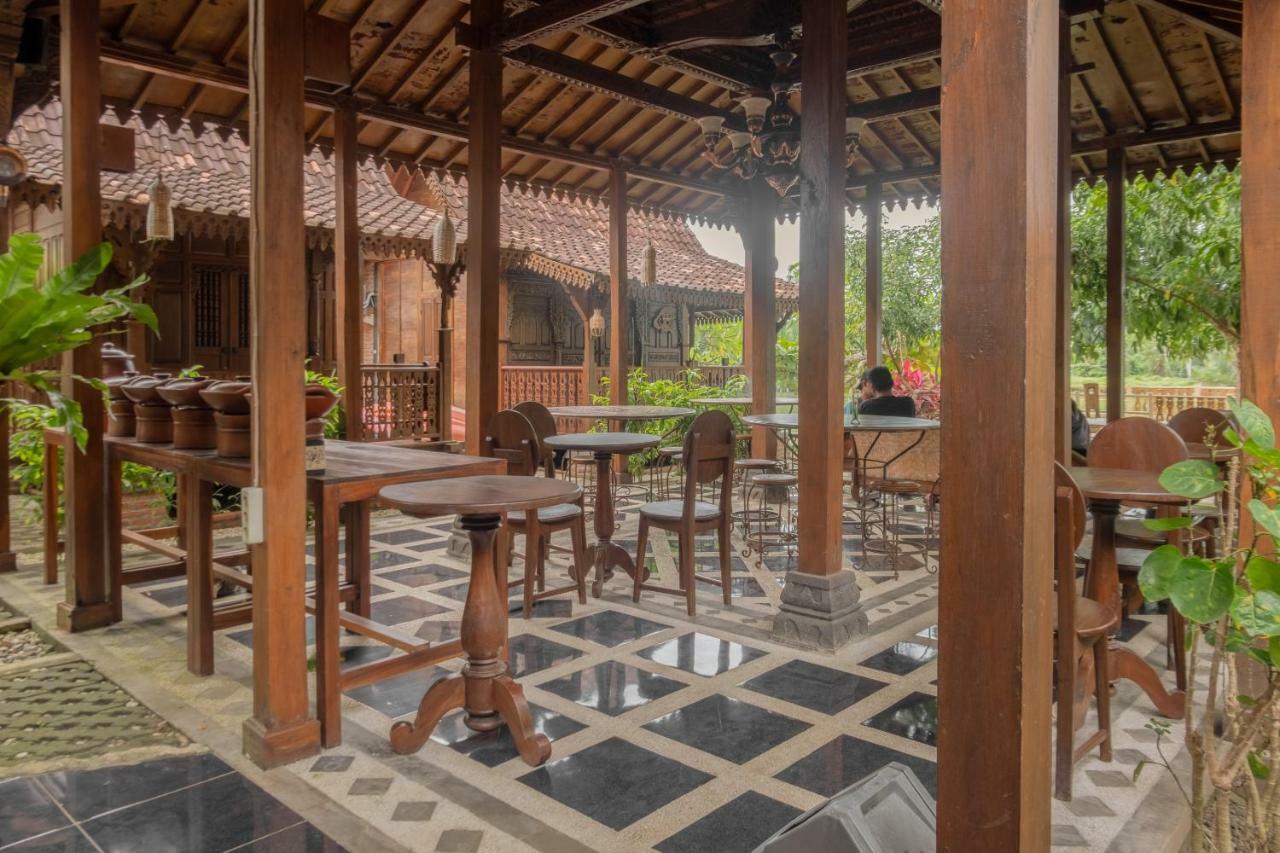 Hotel Batukaras Kalaras エクステリア 写真