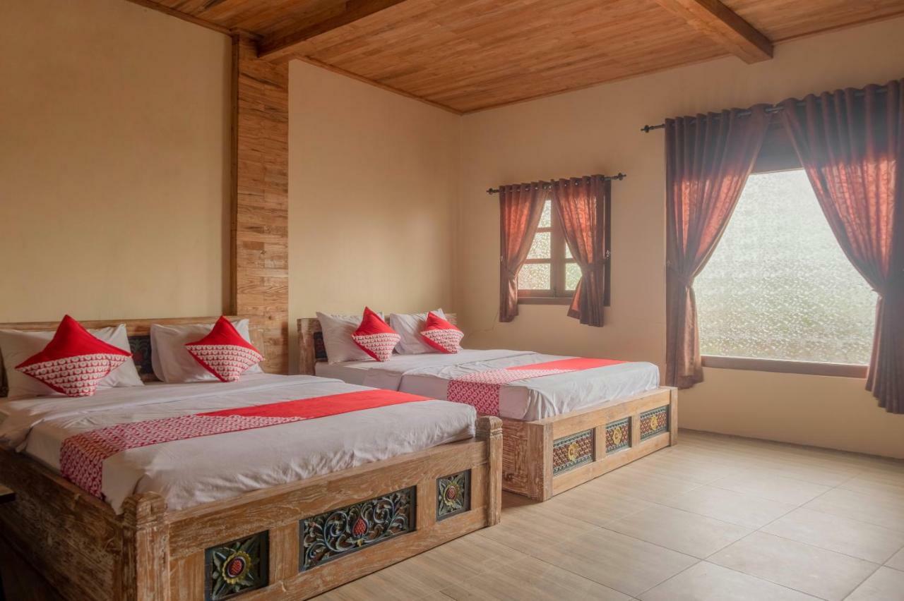 Hotel Batukaras Kalaras エクステリア 写真