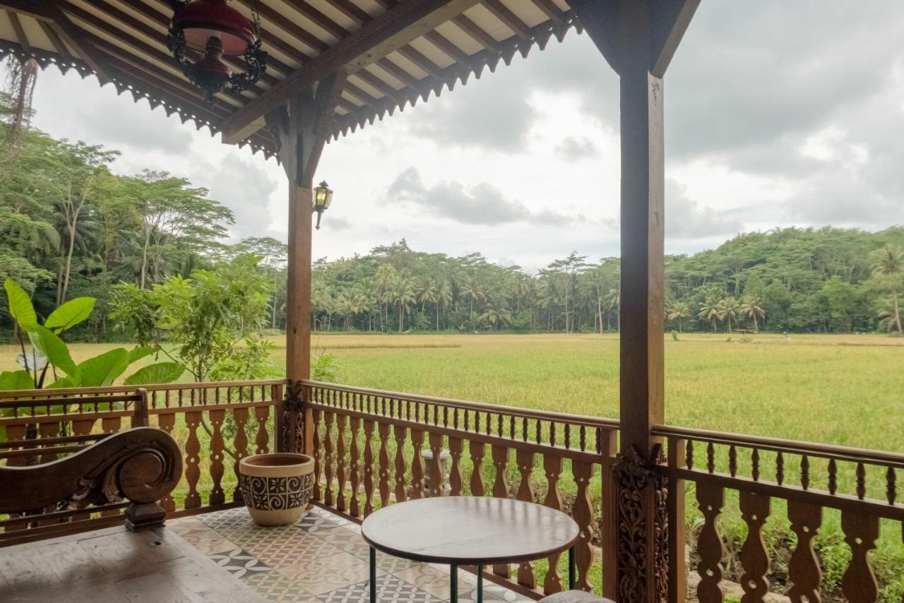 Hotel Batukaras Kalaras エクステリア 写真