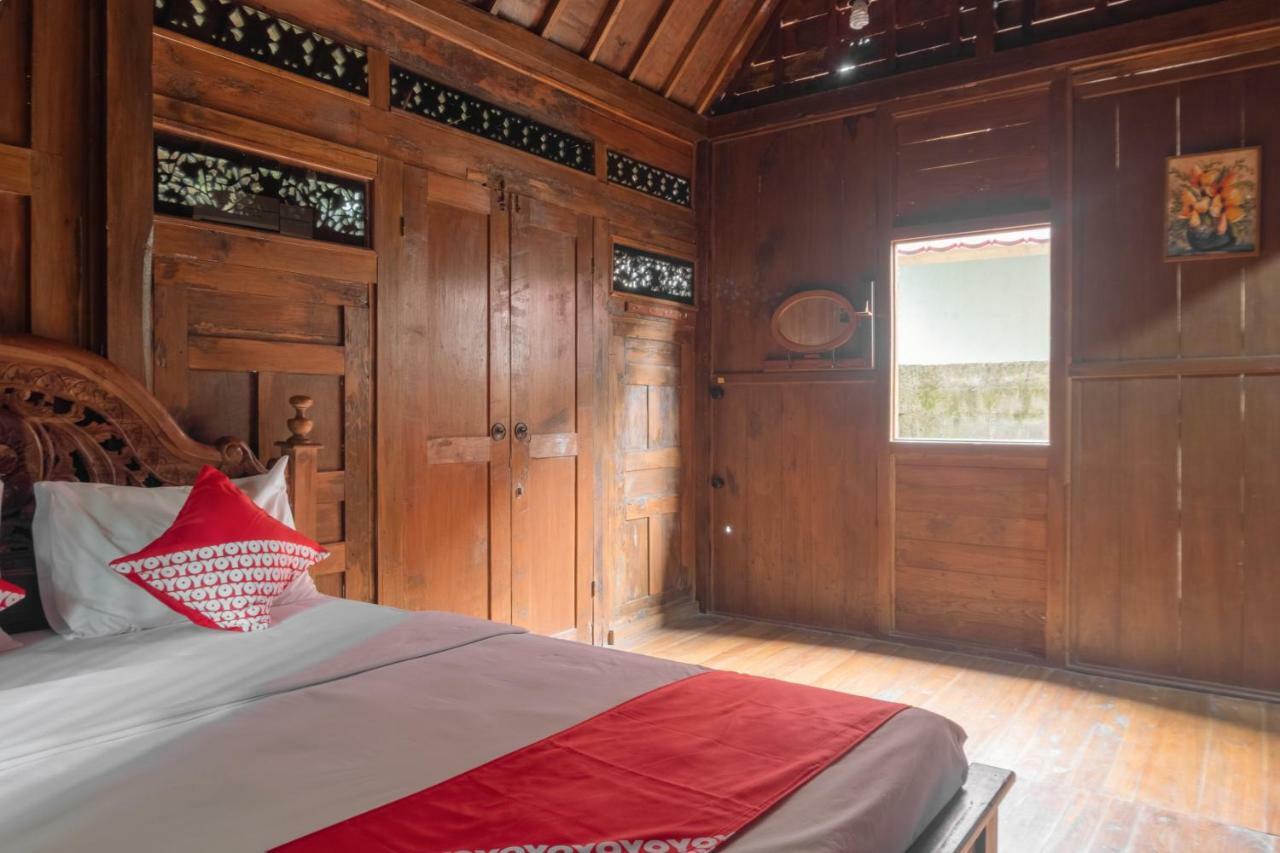 Hotel Batukaras Kalaras エクステリア 写真