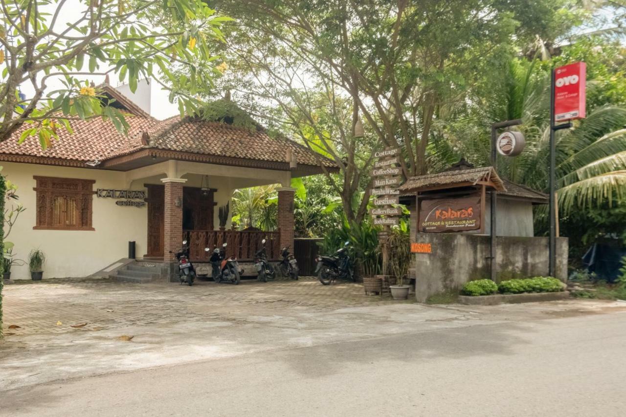Hotel Batukaras Kalaras エクステリア 写真