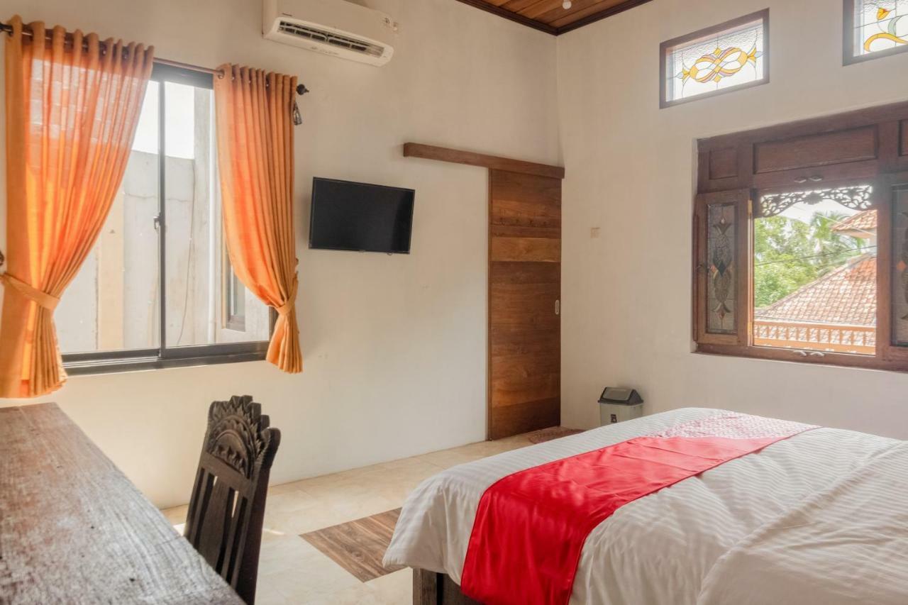 Hotel Batukaras Kalaras エクステリア 写真