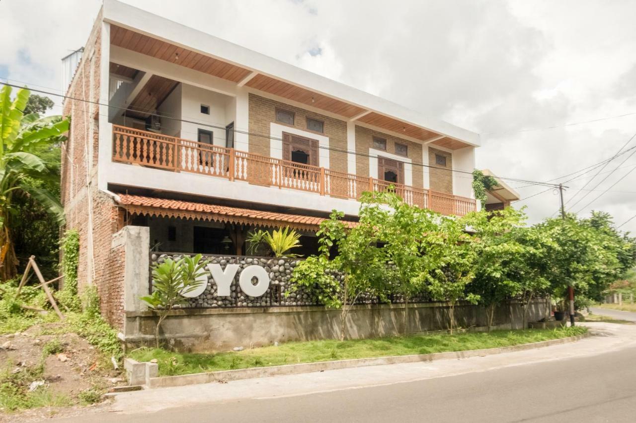 Hotel Batukaras Kalaras エクステリア 写真
