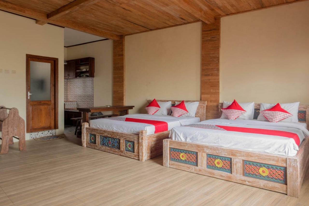 Hotel Batukaras Kalaras エクステリア 写真