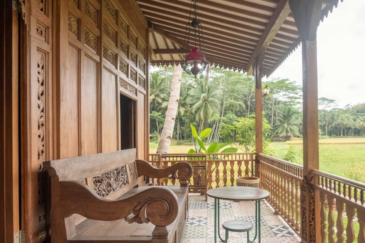 Hotel Batukaras Kalaras エクステリア 写真