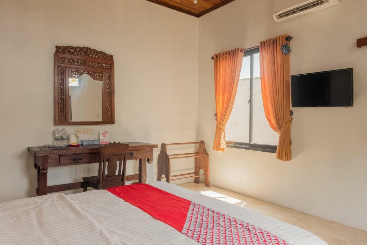 Hotel Batukaras Kalaras エクステリア 写真