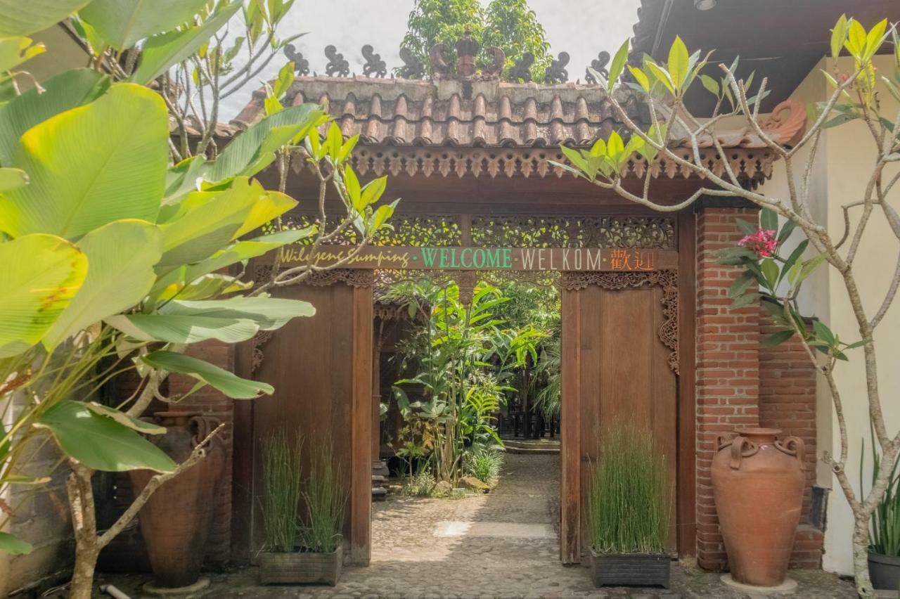 Hotel Batukaras Kalaras エクステリア 写真