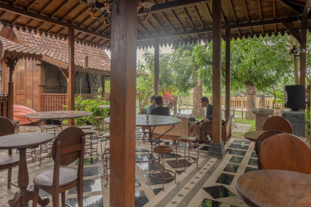 Hotel Batukaras Kalaras エクステリア 写真