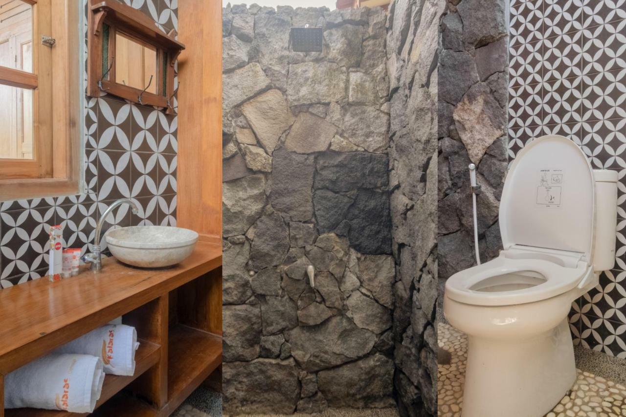 Hotel Batukaras Kalaras エクステリア 写真