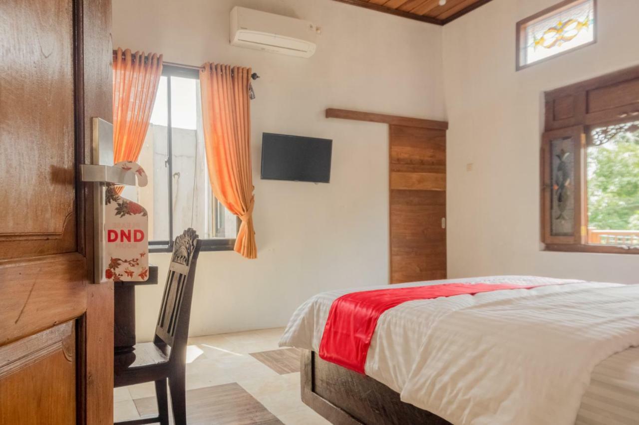 Hotel Batukaras Kalaras エクステリア 写真