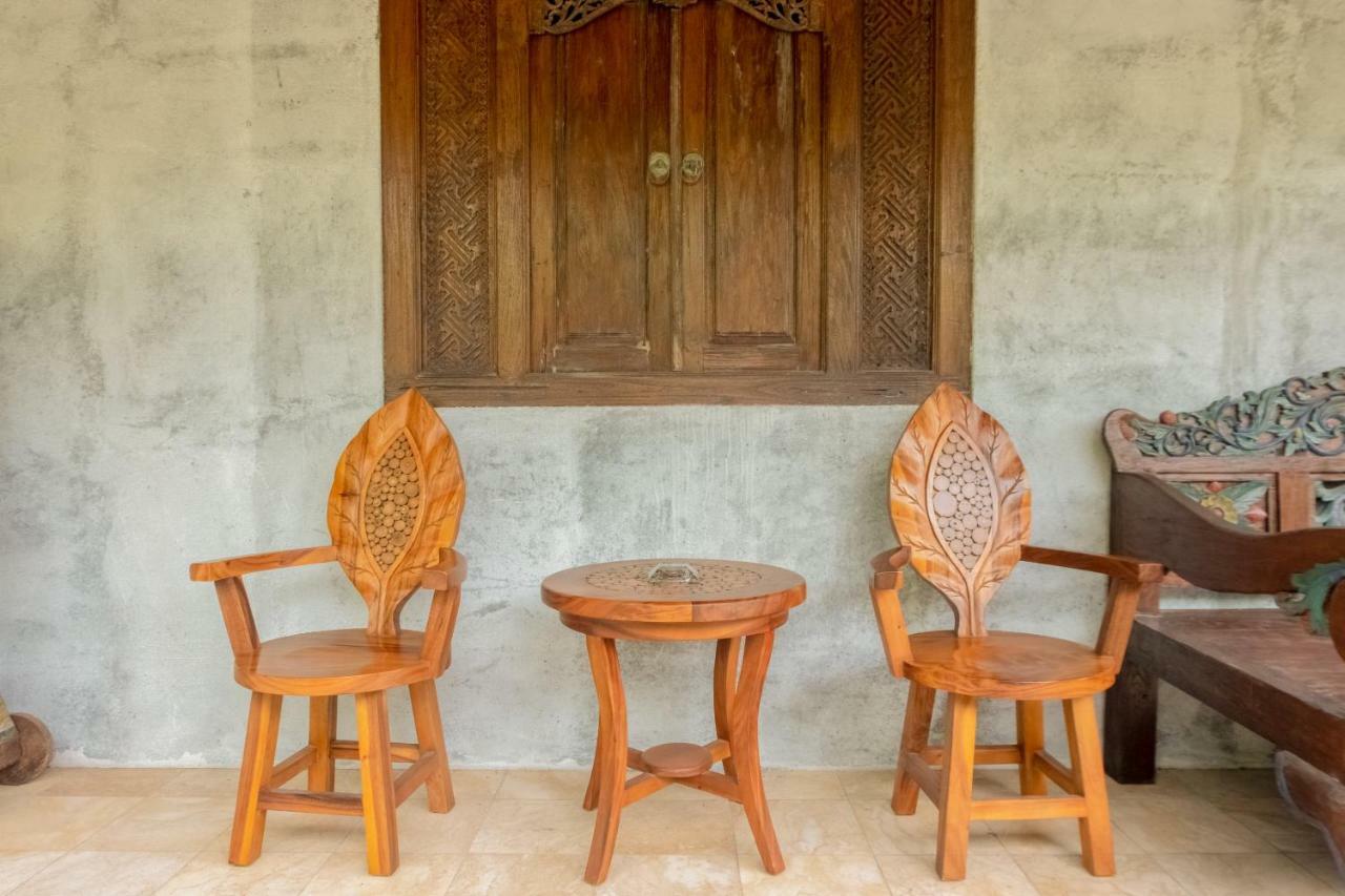 Hotel Batukaras Kalaras エクステリア 写真