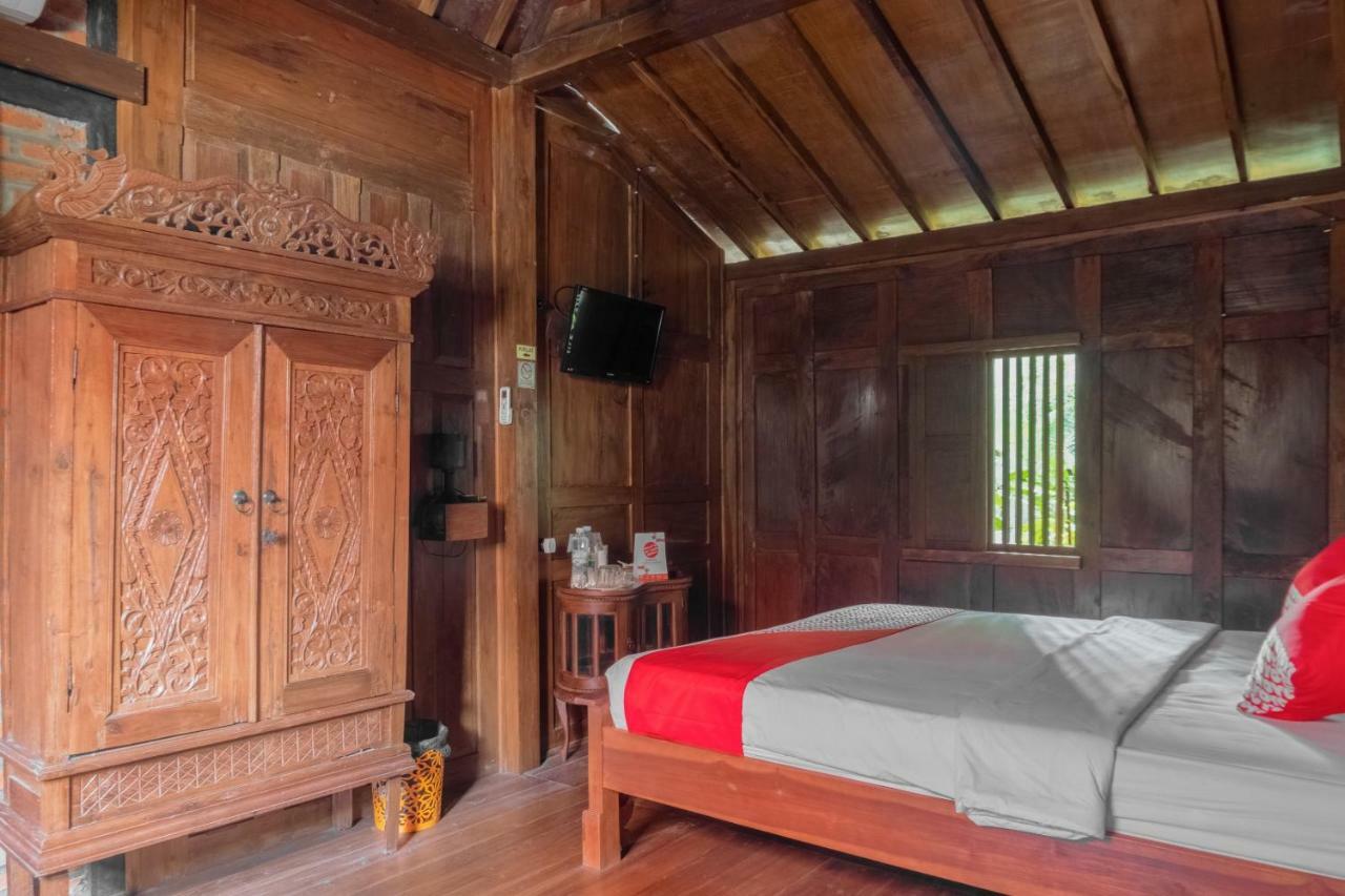 Hotel Batukaras Kalaras エクステリア 写真